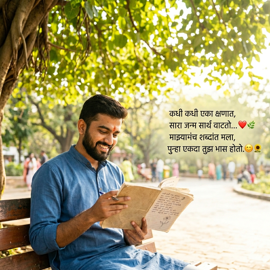 Best Marathi Shayari