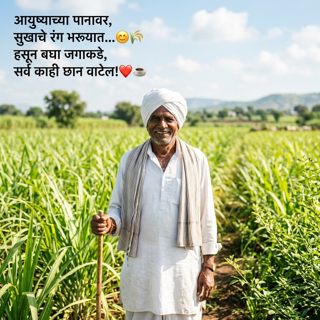 Life Marathi Shayari