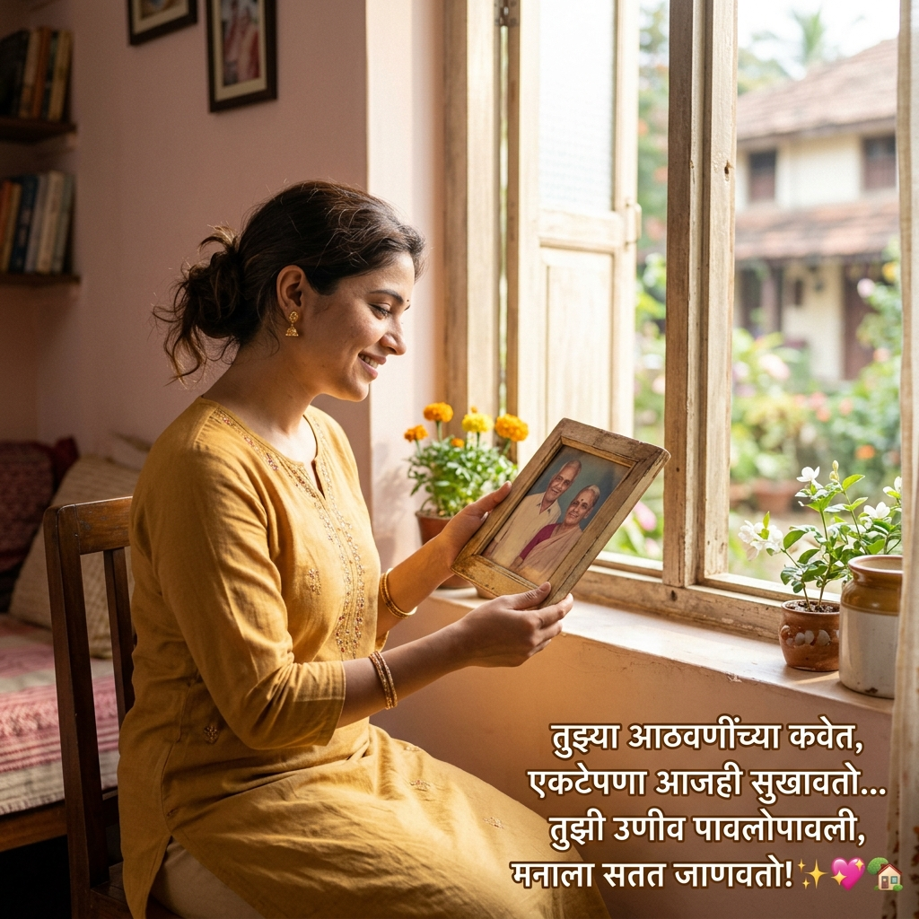 Miss You Marathi Shayari