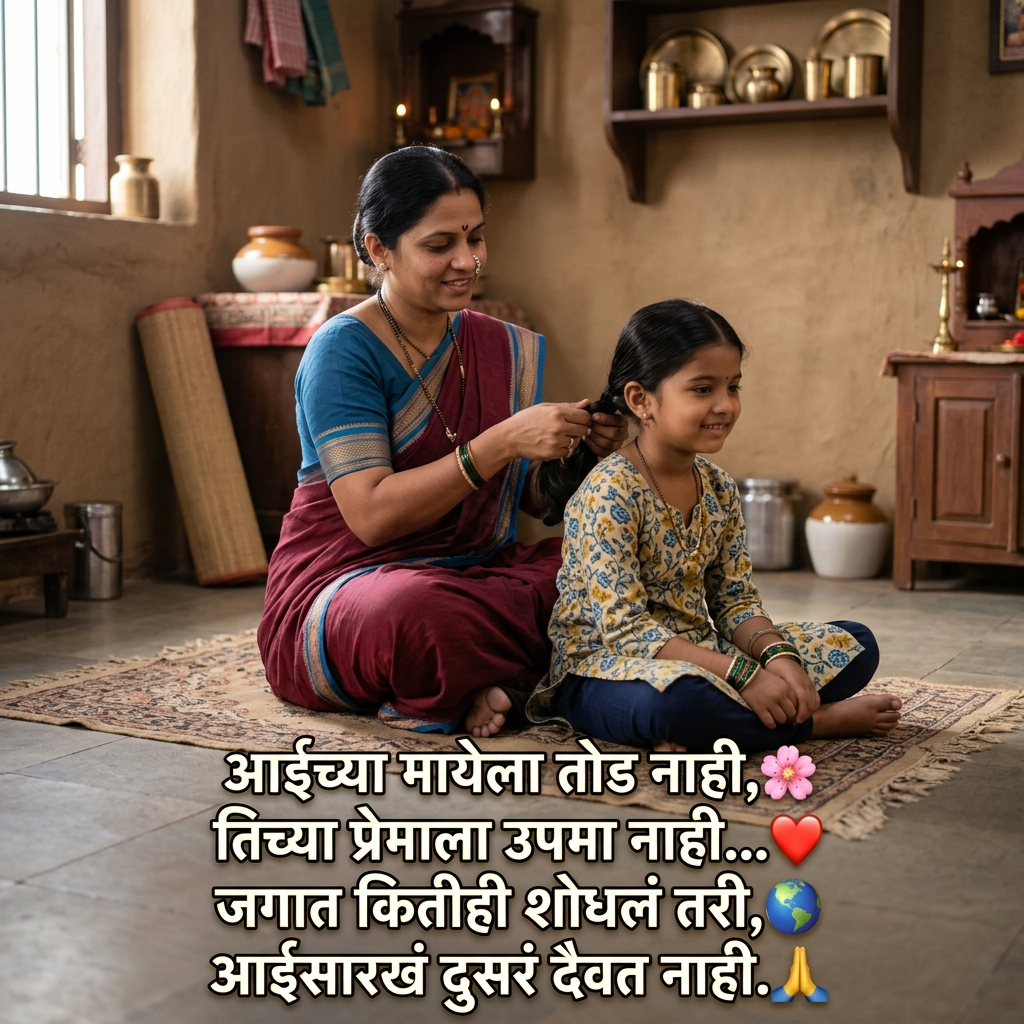 Mother Shayari