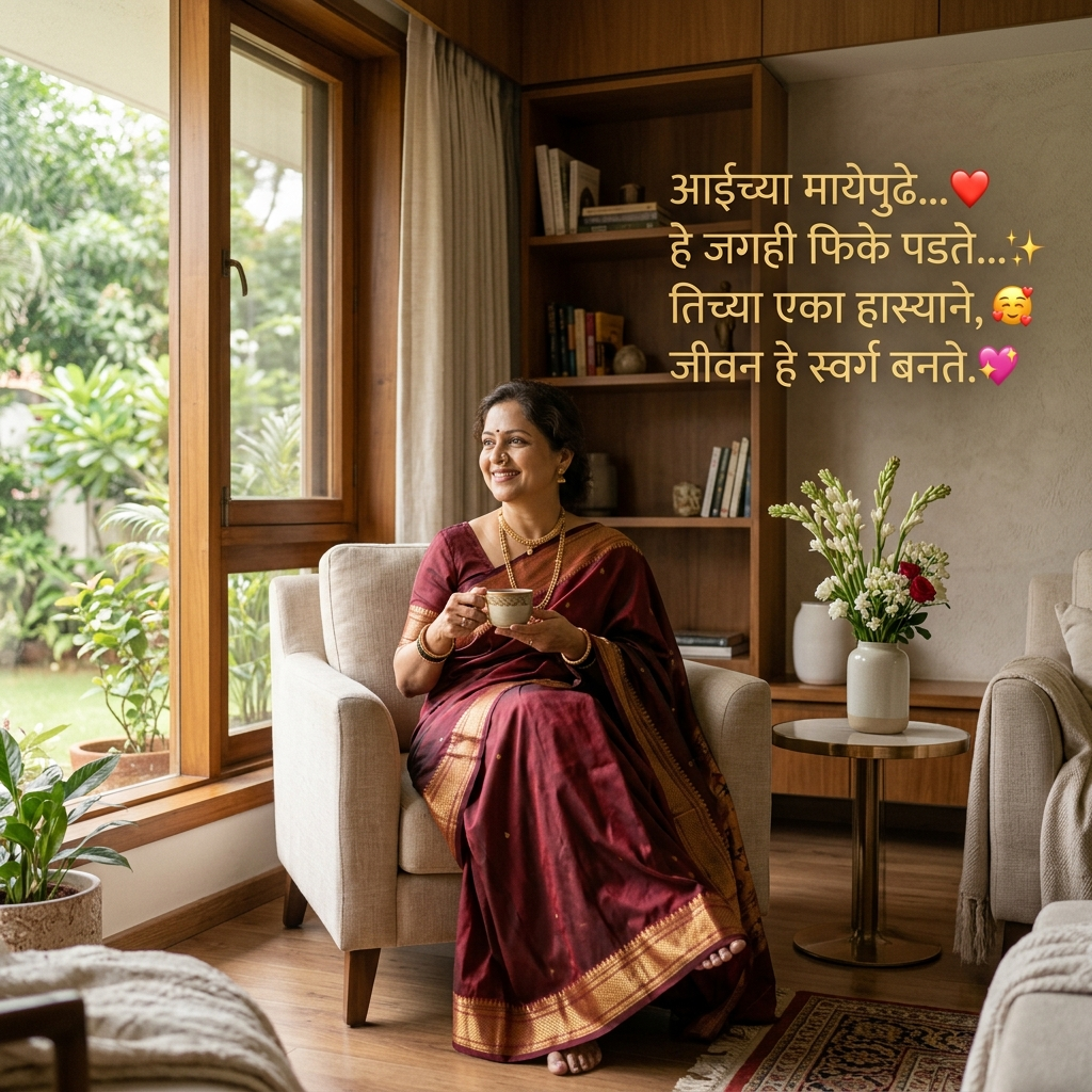 Mother Shayari