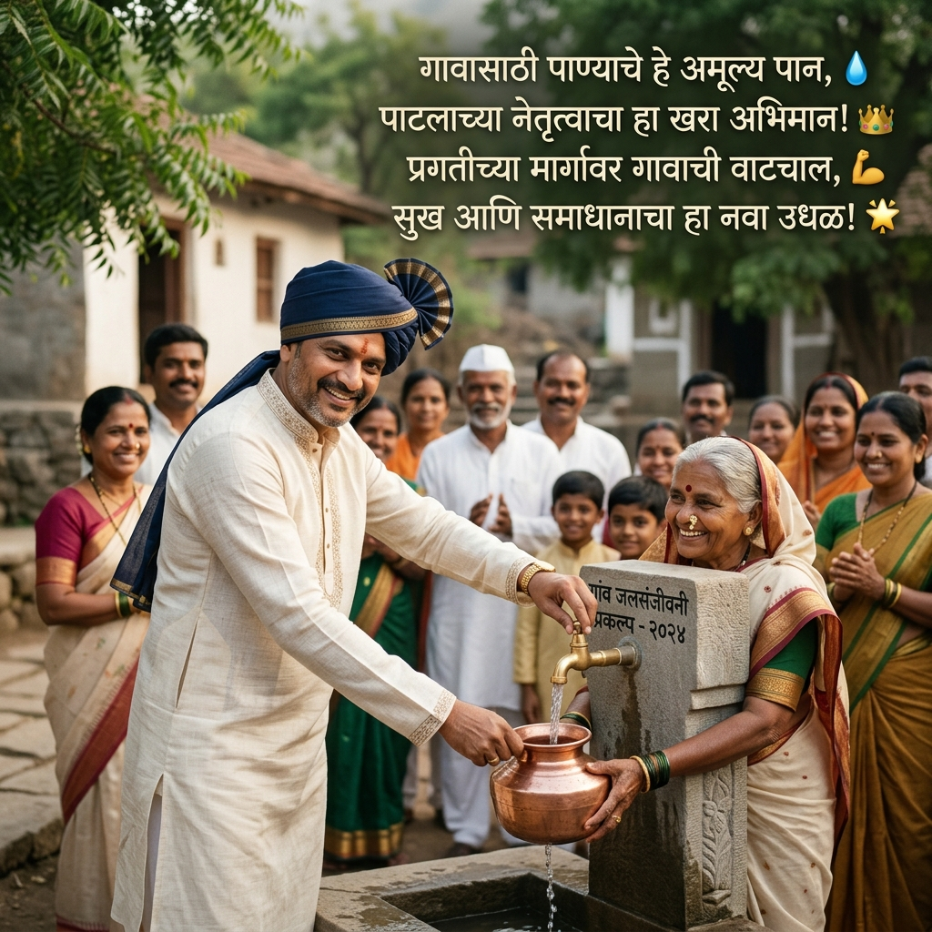 Adivasi Shayari in Marathi