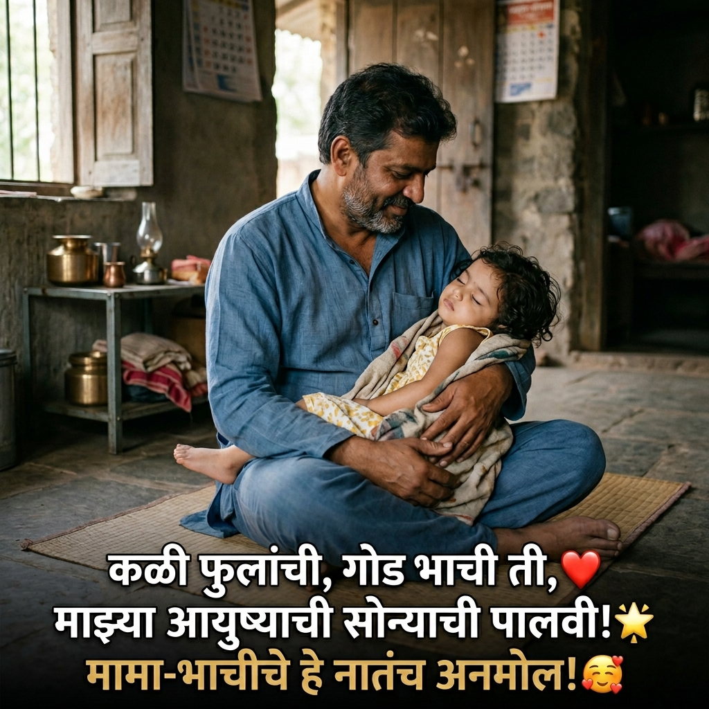 Bhachi Shayari in Marathi 
