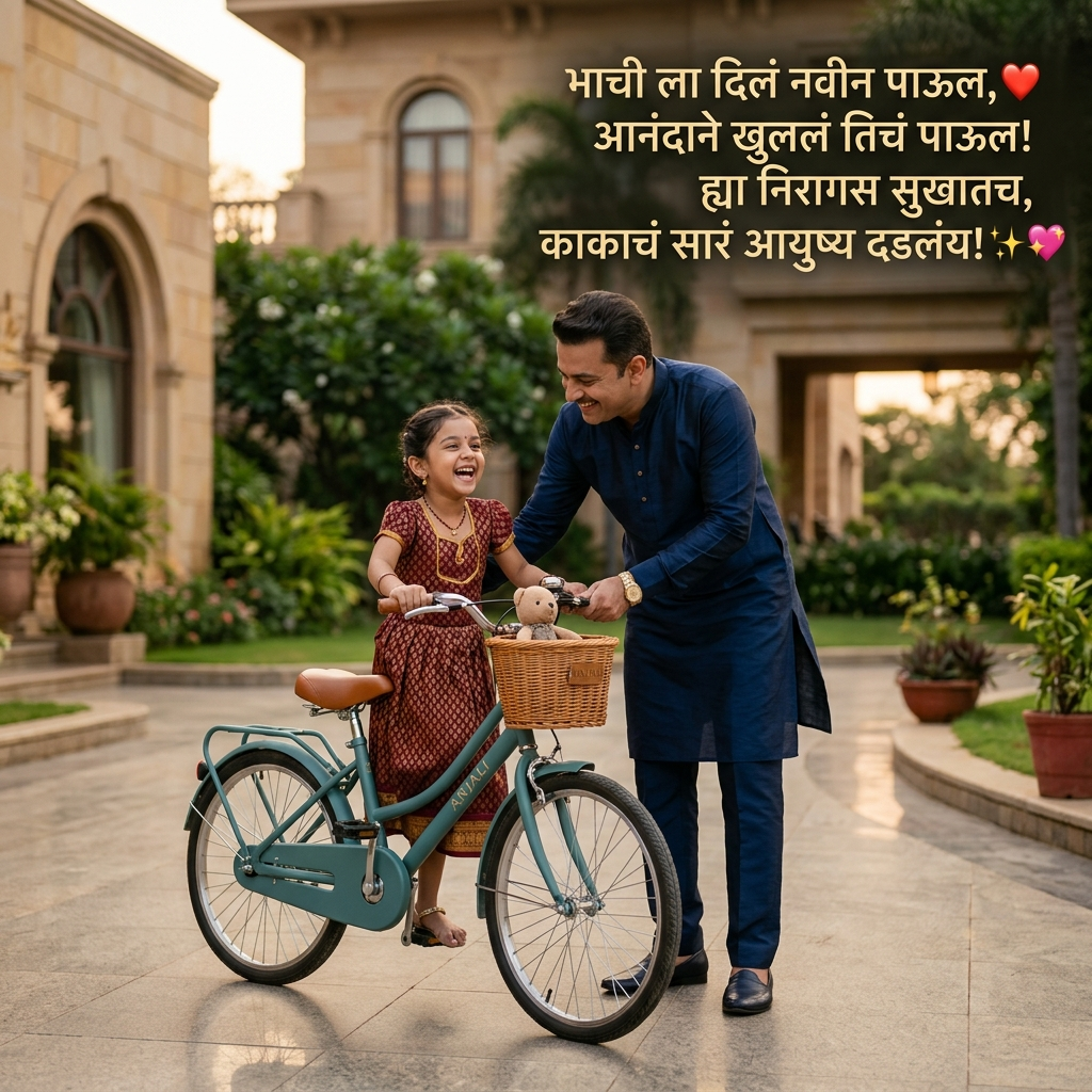 Bhachi Shayari in Marathi 