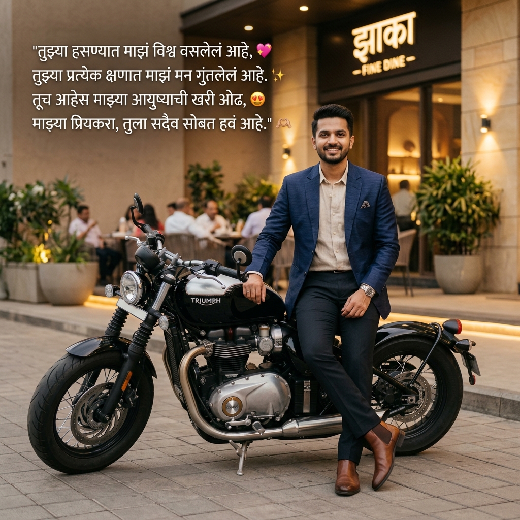  Boyfriend Shayari in Marathi