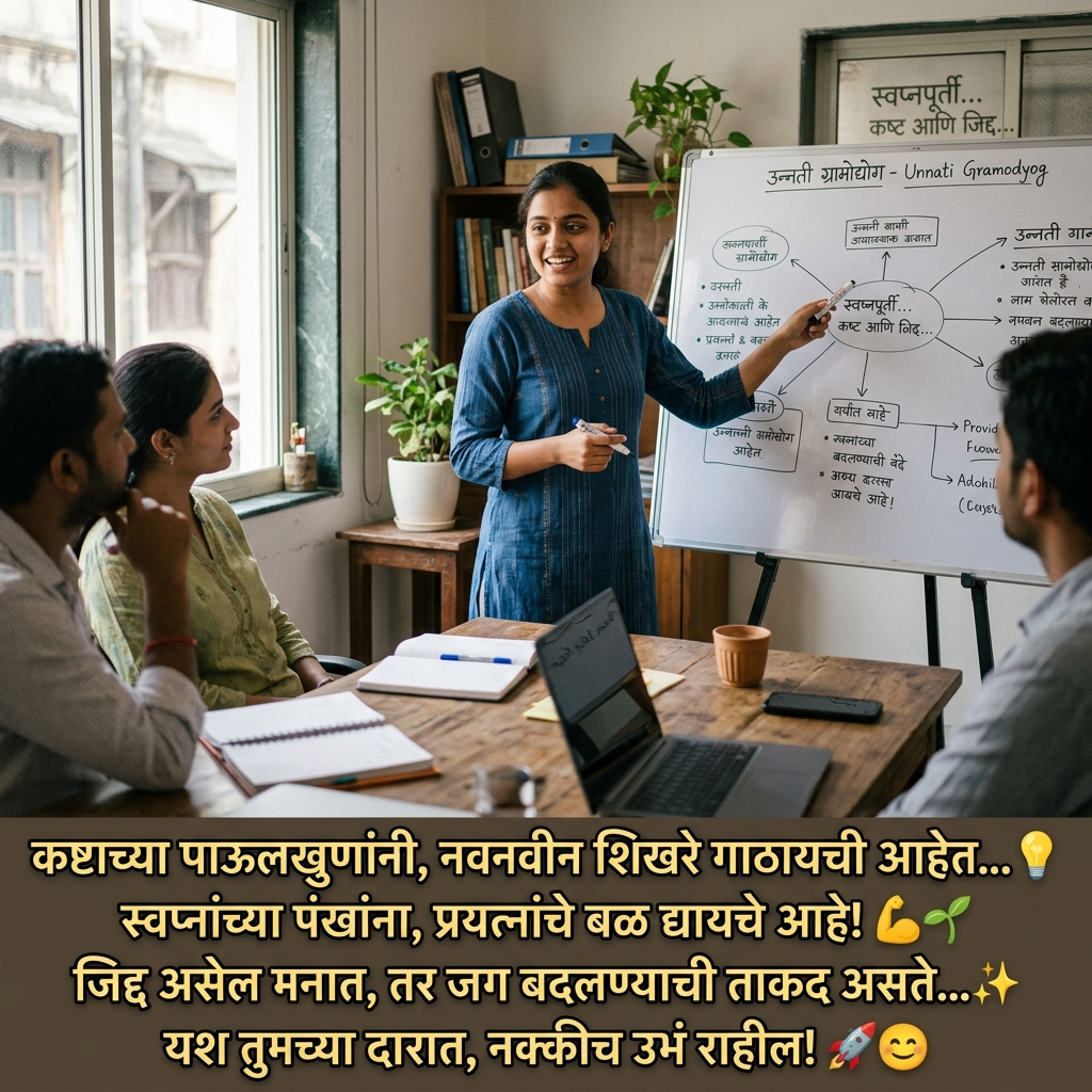 Business Shayari in Marathi