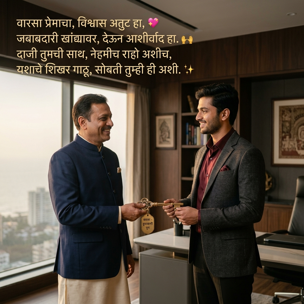 Daji Shayari in Marathi