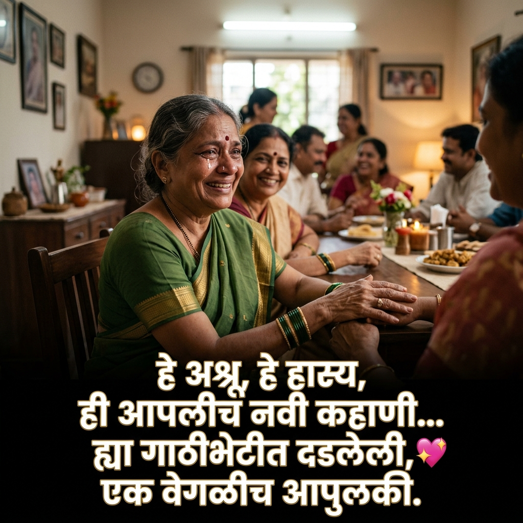 Emotional Shayari in Marathi