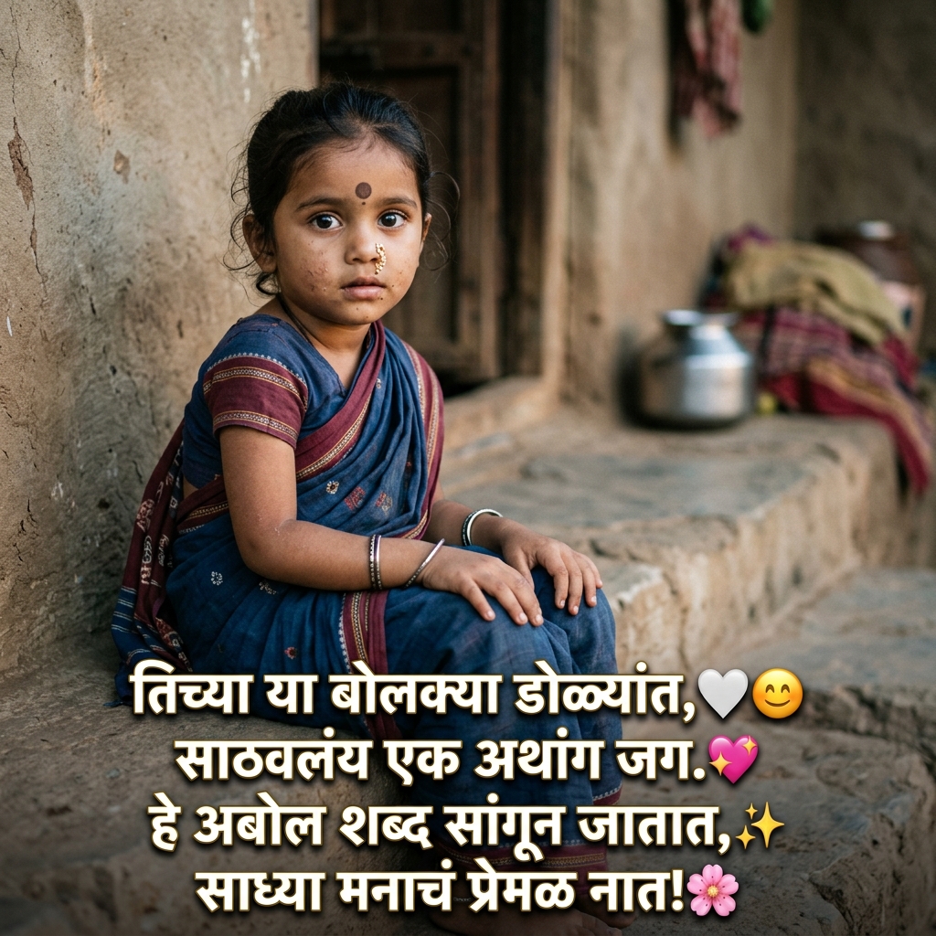 Eyes Shayari in Marathi