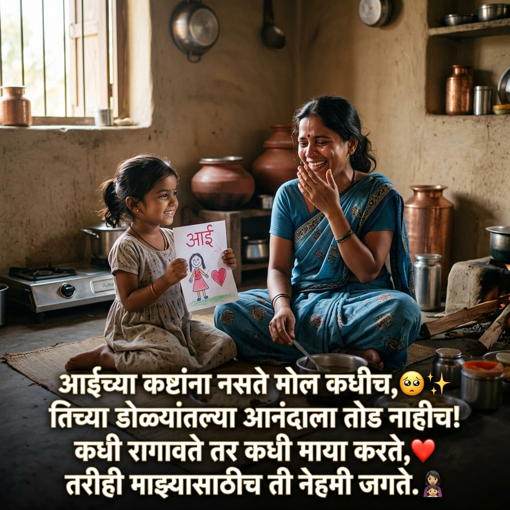  Heart Touching Shayari in Marathi