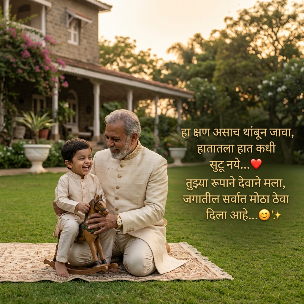  Heart Touching Shayari in Marathi