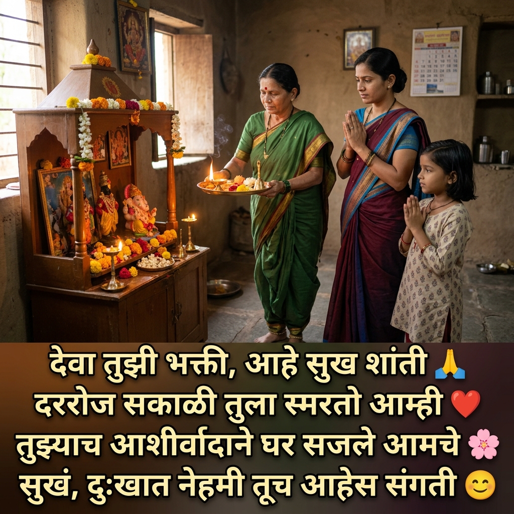 Hindu Shayari in Marathi
