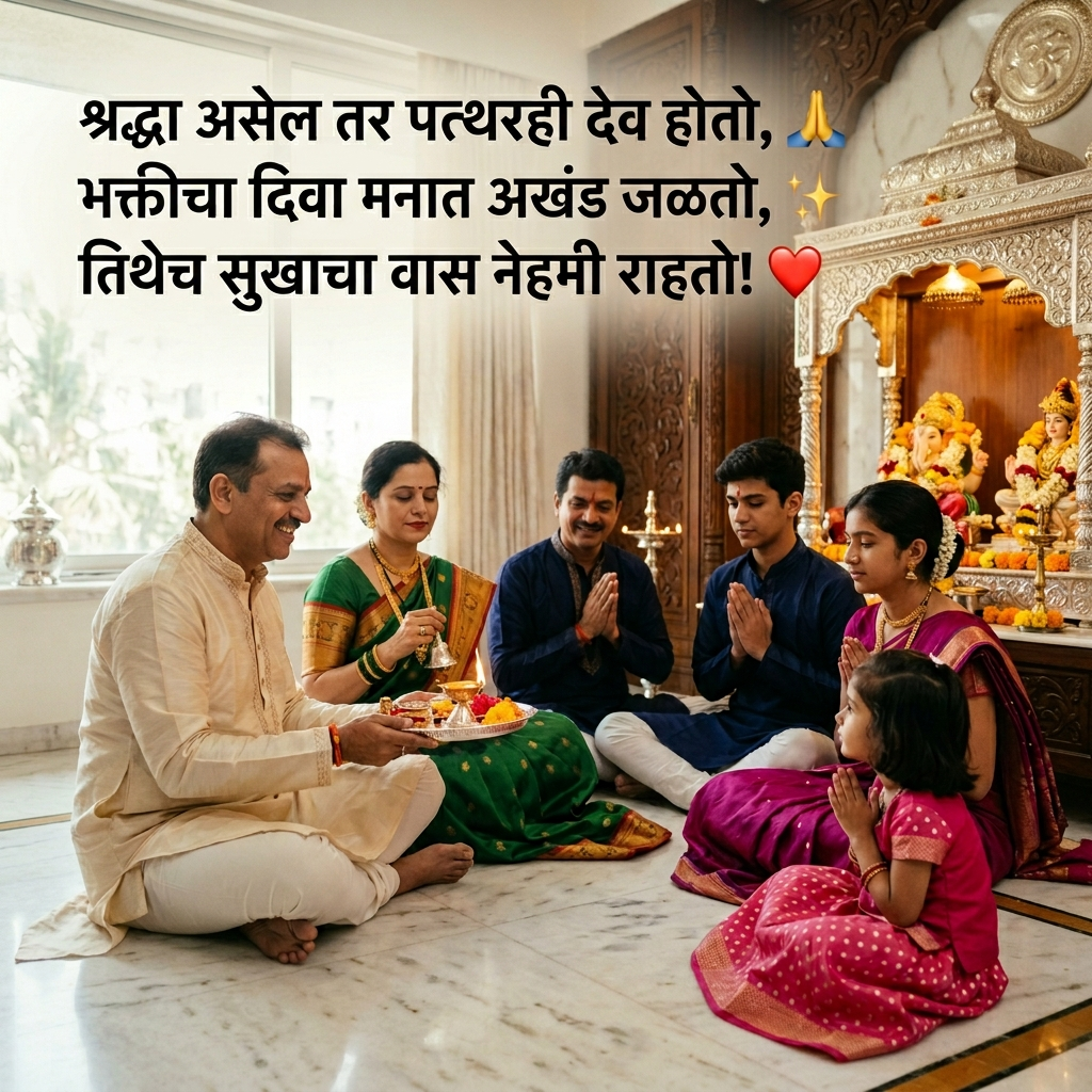 Hindu Shayari in Marathi