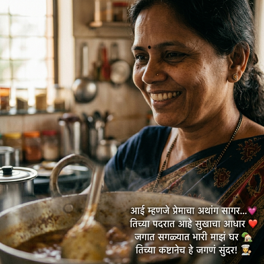 Mother Shayari