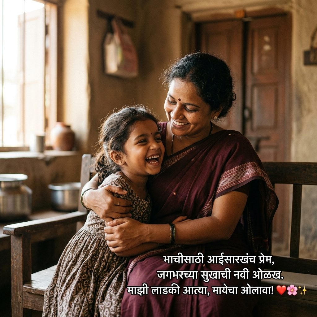 Aatya Shayari in Marathi