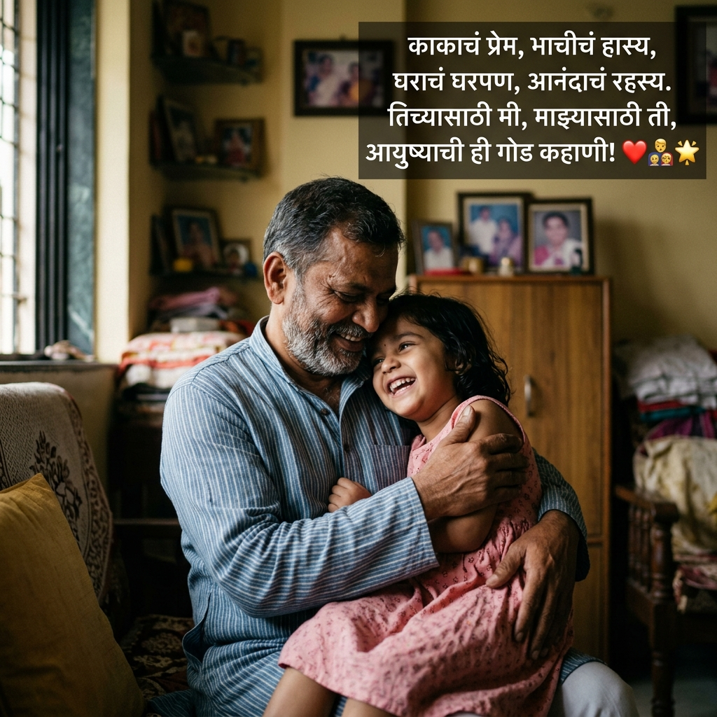 Bhachi Shayari in Marathi 