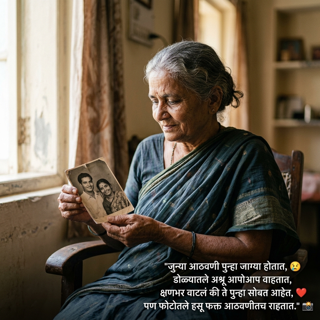 Emotional Shayari in Marathi