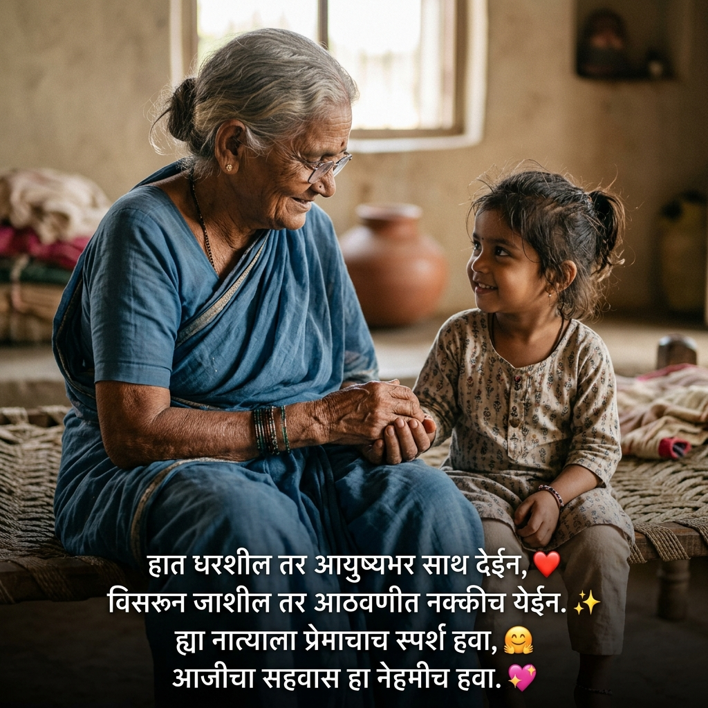  Heart Touching Shayari in Marathi