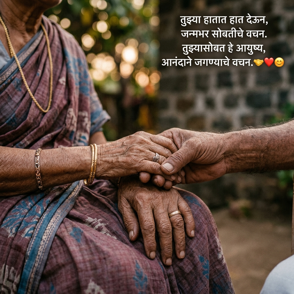 Propose Day Shayari in Marathi