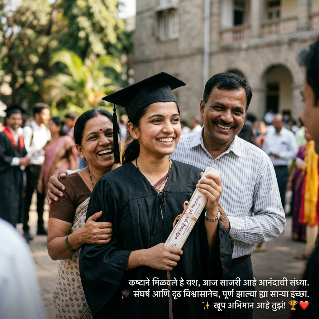 Success Shayari in Marathi