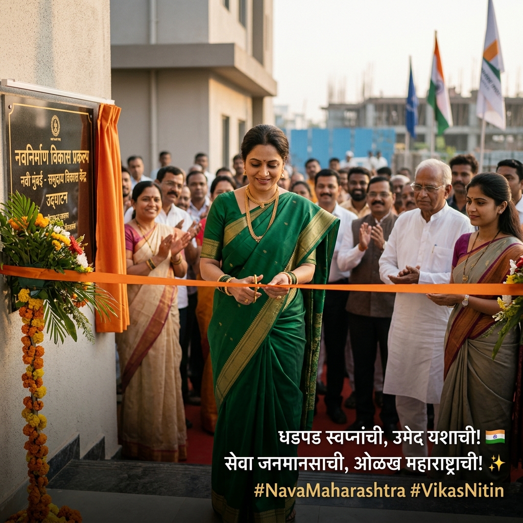 Political Shayari in Marathi 