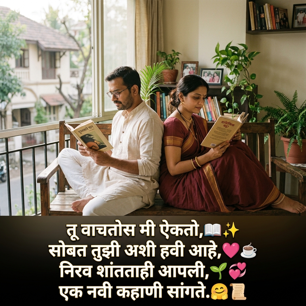 Relationship Shayari in Marathi 