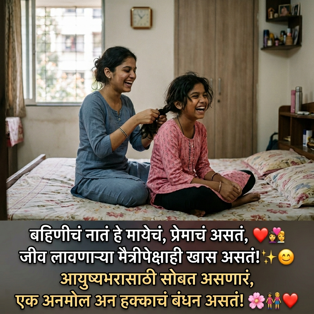 Sister Shayari