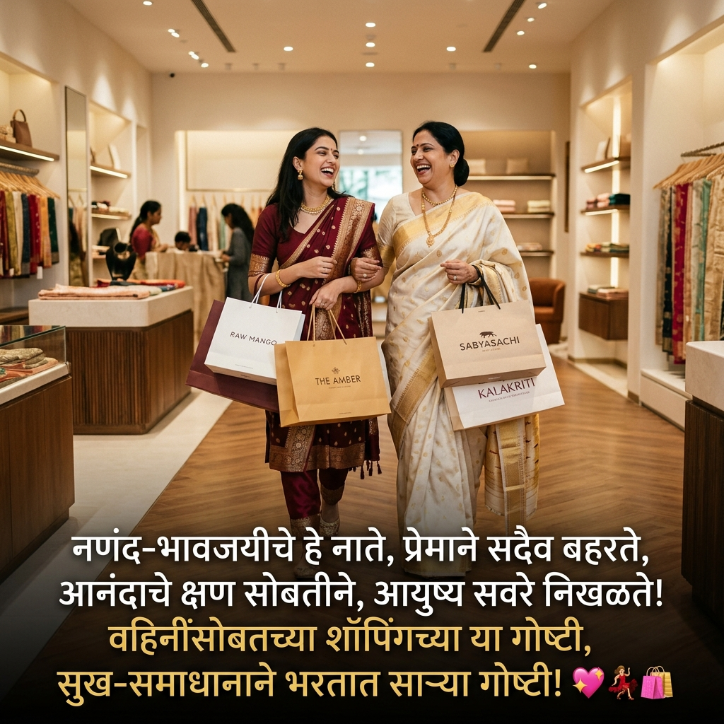 Vahini Shayari in Marathi