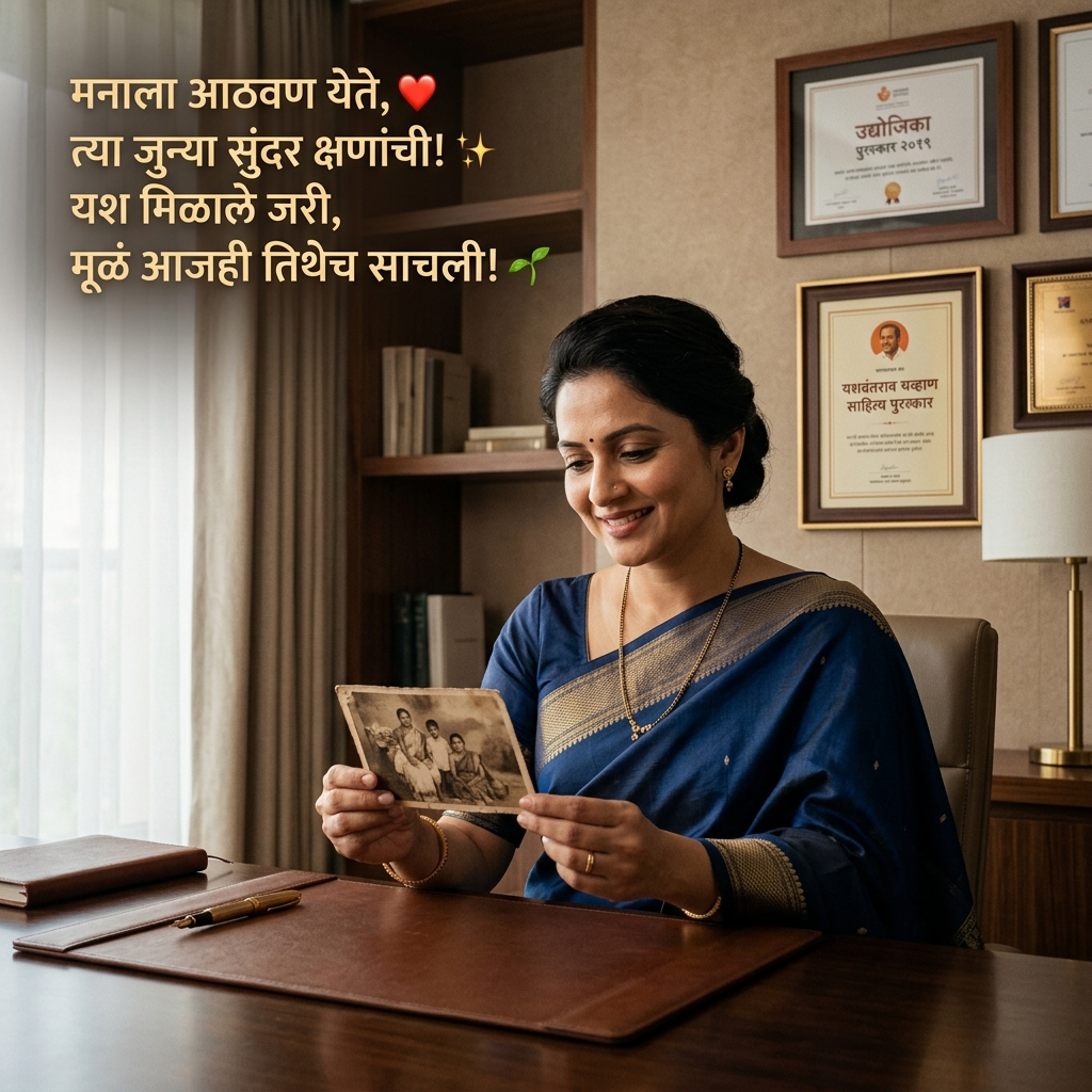 Yaad Shayari in Marathi